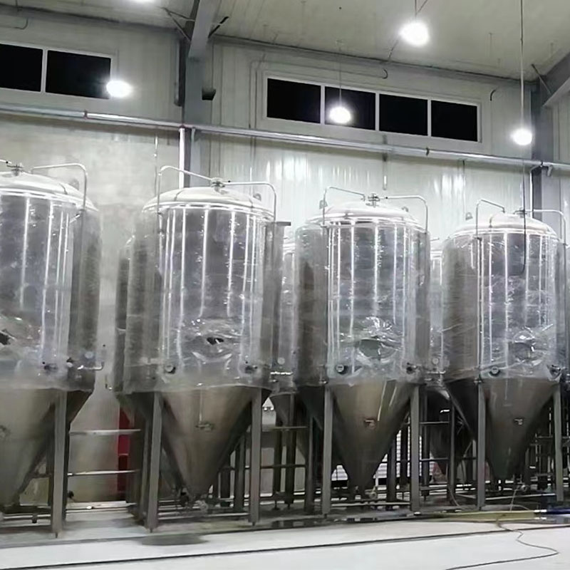 沛县精酿啤酒设备厂—精酿啤酒设备主要生产工艺与核心技术